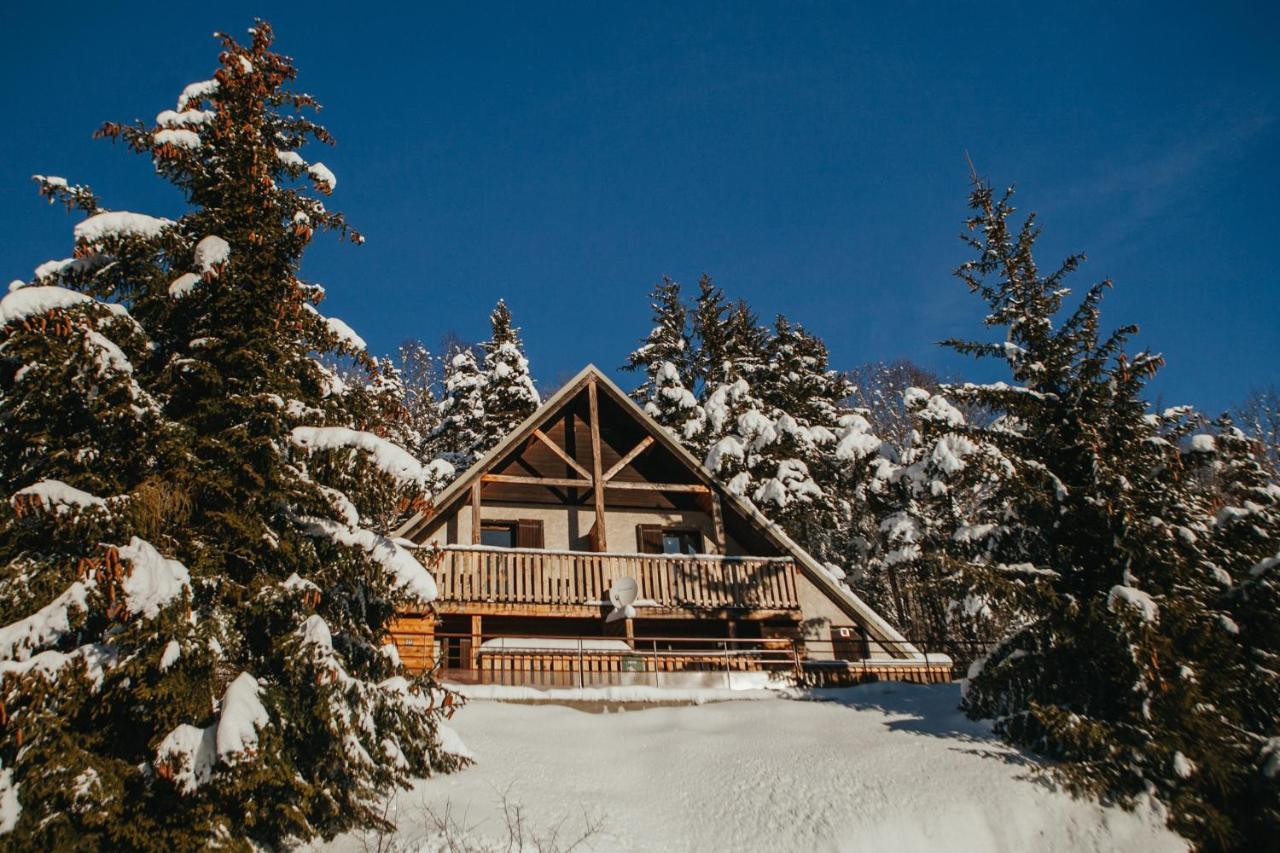 Les Chalets De Pre Clos En Vercors Saint-Andeol  Exterior photo